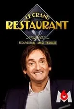 Arielle Dombasle en la película Le Grand Restaurant : Réouverture après travaux