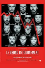 Jacques Pater interpreta a Le banquier en Le Grand Retournement