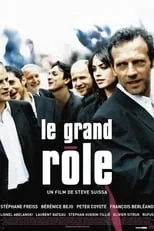 Poster de la película Le grand rôle - Películas hoy en TV