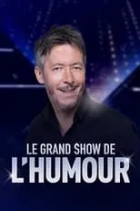 Roland Magdane interpreta a Self en Le grand show de l'humour