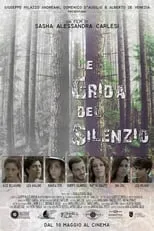 Póster de Le grida del silenzio