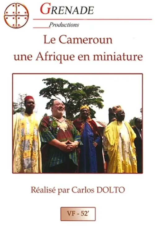 Carlos es Carlos en Le Gros Homme et la mer - Carlos au Cameroun