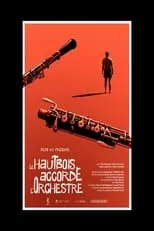 Película Le hautbois accorde l'orchestre