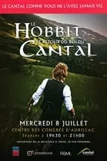 Arthur Rey es Bilbon Sacquet en Le Hobbit : le retour du roi du Cantal