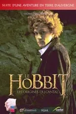 Brian Senaud es Nain 2 en Le Hobbit : les origines du Cantal