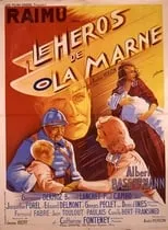 Portada de Le Héros de la Marne