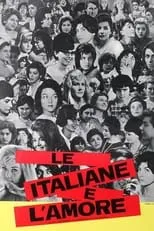 Película Le italiane e l'amore