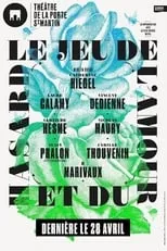 Poster de Le jeu de l'amour et du hasard