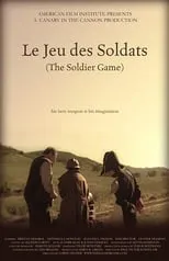 Olivier Tramino es Pierre en Le jeu des soldats