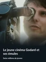 Jean Eustache interpreta a Self en Le jeune cinéma : Godard et ses émules