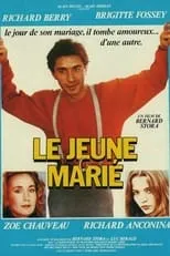 Póster de la película Le Jeune Marié