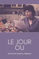 Chantal Akerman es Self en Le Jour où