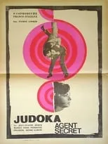 Película Le Judoka, agent secret