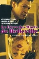 Olivier Mag interpreta a  en Le livre des morts de Belleville