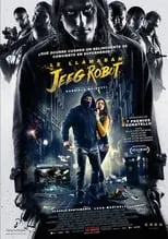 Póster de la película Le llamaban Jeeg Robot