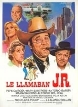 Portada de Le llamaban J.R.