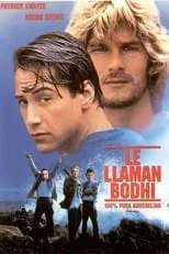 Pol Monen en la película Le llaman Bodhi