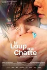 Portada de Le loup et la chatte