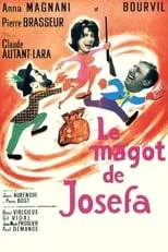 Película Le magot de Josefa