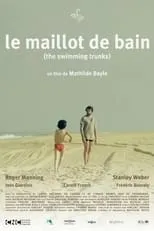 Stanley Weber interpreta a Stéphane en Le maillot de bain