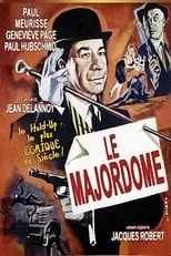 Henri Guégan interpreta a  en Le Majordome