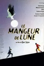 Mohamed Camara interpreta a  en Le mangeur de lune