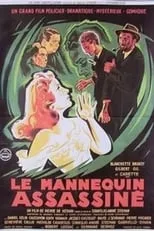 Póster de la película Le Mannequin assassiné