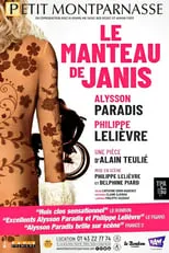 Philippe Lelièvre interpreta a  en Le manteau de Janis