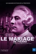 Jean-Marie Amato interpreta a Bazile en Le Mariage de Figaro ou La Folle Journée