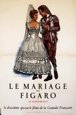 Georges Baconnet interpreta a  en Le mariage de Figaro