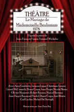 Nicole Shirer interpreta a Isabelle en Le mariage de Mlle Beulemans