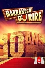 Poster de la película Le Marrakech du rire 2022 : les 10 ans - Películas hoy en TV