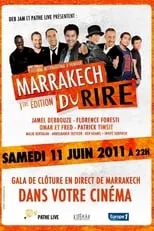 Poster de la película Le Marrakech du rire - Películas hoy en TV