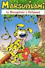 Poster de la película Le Marsupilami à Hollywood - Películas hoy en TV