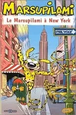 Samuel E. Wright interpreta a Sebastian en Le marsupilami à New-York