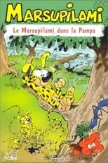 Samuel E. Wright interpreta a Sebastian en Le marsupilami dans la Pampa