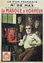 Édouard de Max es  en Le masque d'horreur