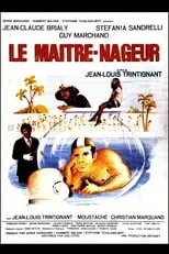 Póster de la película Le Maître-nageur