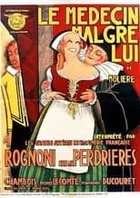 Le Médecin malgré lui portada