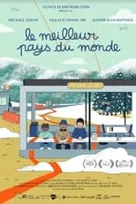 Poster de la película Le meilleur pays du monde - Películas hoy en TV