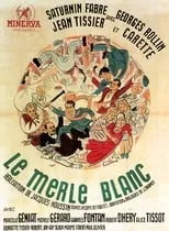 Póster de Le Merle blanc