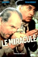 Jean Rougerie es Monseigneur en Le Miraculé