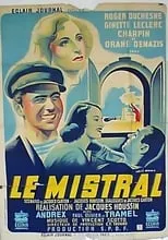 Portada de Le Mistral