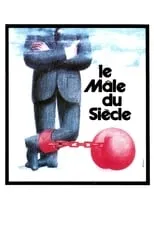 Le Mâle du siècle portada