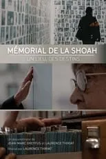 Jean-Marc Dreyfus interpreta a  en Le Mémorial de la Shoah - Un lieu, des destins