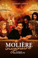 Portada de Le Molière imaginaire