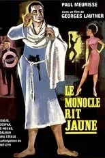 Portada de Le monocle rit jaune