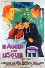 Película Le moulin dans le soleil