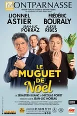 Frédéric Bouraly es Pierre en Le muguet de Noël