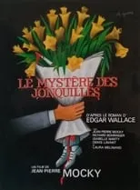 Richard Bohringer en la película Le mystère des jonquilles